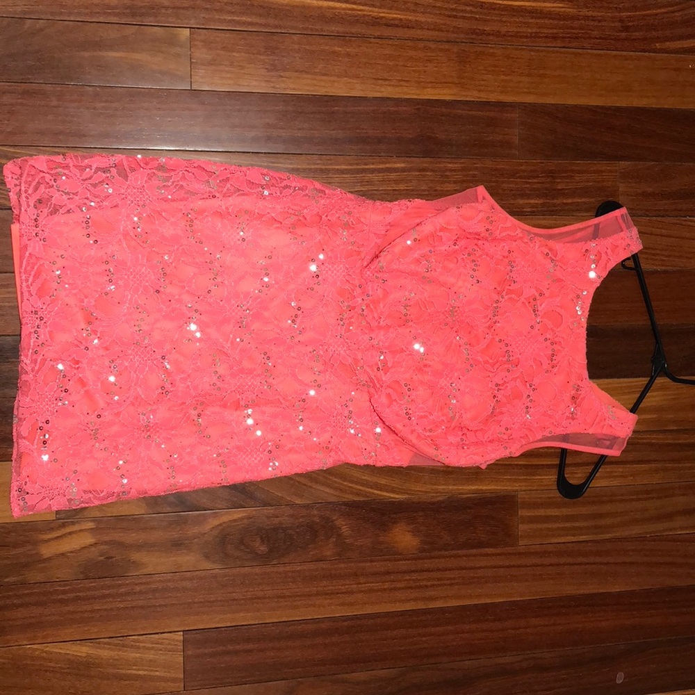 Fun dress!